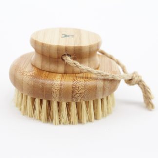 Bamboo Massage Brush