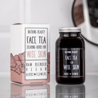 Face Tea for Wise Skin