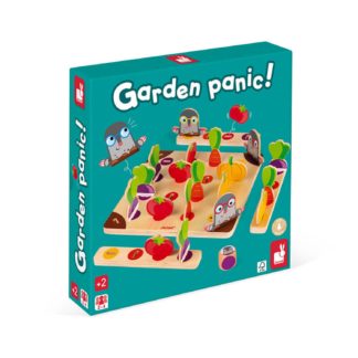 Garden Panic! Matching Game